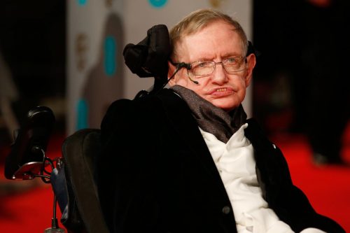 Meghalt Stephen Hawking, az asztrofizika popsztárja