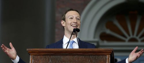 Cambridge Analytica – EP-képviselők : Zuckerbergnek meg kell jelennie az Európai Parlamentben