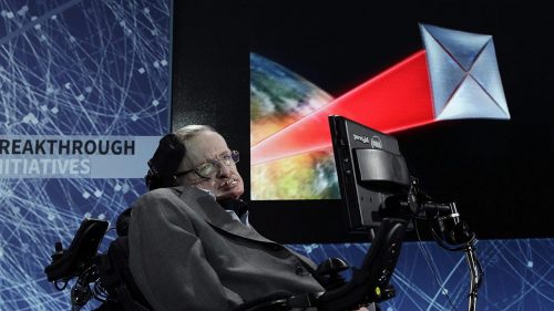 Stephen Hawking utolsó figyelmeztetése