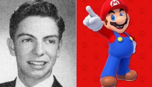 Meghalt a „valódi” Super Mario