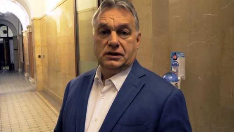 Orbán Viktor: bízom abban, hogy akiknek kellett, átjutott a humanitárius folyosókon