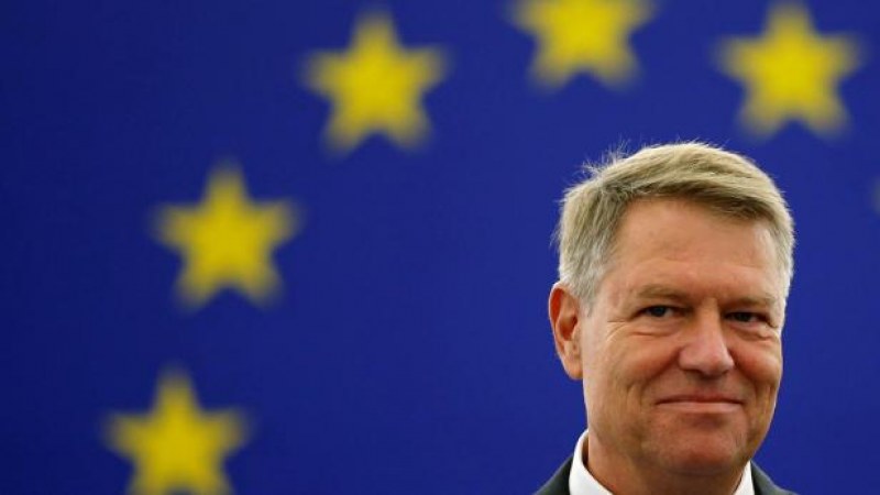 Guten Tag, Herr Iohannis!