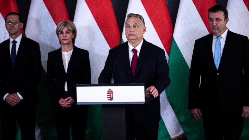 Orbán Viktor: Amennyi munkahelyet a vírus tönkretesz, annyit hozunk létre