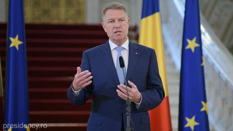 Klaus Iohannis: Ebben a tanévben már nem nyitják meg az iskolákat