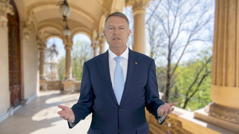 Iohannis húsvéti leereszkedése a magyarokhoz