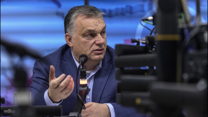 Orbán Viktor: most a legerősebb fegyver az önuralom