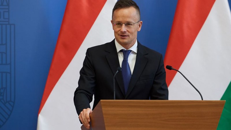 Szijjártó: ez a hétvége sem múlt el a nemzetközi liberális mainstream álhírterjesztése nélkül