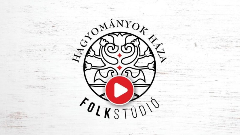 Stúdium: minden, ami folk – A Hagyományok Háza online műsora