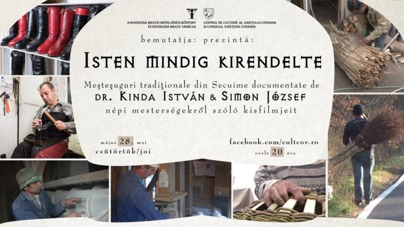 Isten mindig kirendelte (2) – dokumentumfilmek