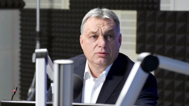 Orbán Viktor türelemre int Klaus Johannis nyilatkozatával kapcsolatban