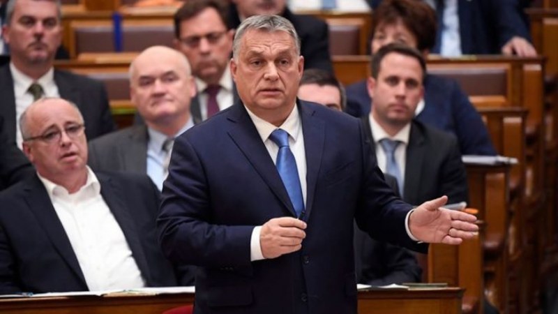 Orbán kemény leckét adott az őt kóstolgató baloldaliaknak