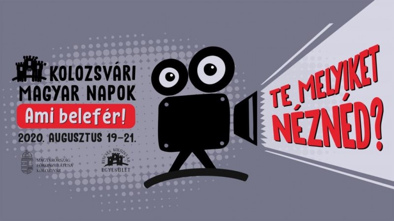 11. KMN: a közönség döntheti el, melyik magyar filmklasszikust vetítsék a Főtéren!