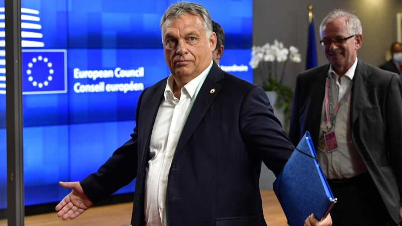 EU-csúcs – Orbán: ha nem sikerül megállapodásra jutni a vitás kérdésekről, az Hollandia miatt lesz