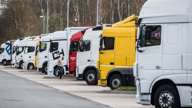 ITM: hétvégétől már szombat délután megkezdődik a kamionstop (Magyarország)