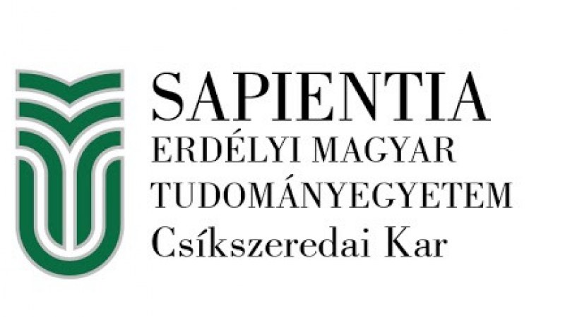 Idén 37%-al nőtt a Sapientia EMTE Csíkszeredai Kar szakjai iránti érdeklődés a július 24-én lezárult felvételi iratkozáson.