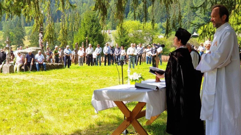 Ott a helyünk, az Úz völgyében!