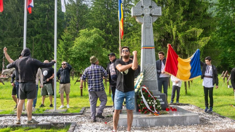 Fábián Tibor – Egy percben a világ – Ügyészi biztatás a magyarok deportálására