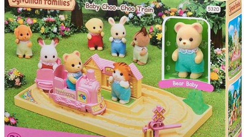 Hallottál már a Sylvanian Families játékcsaládról?