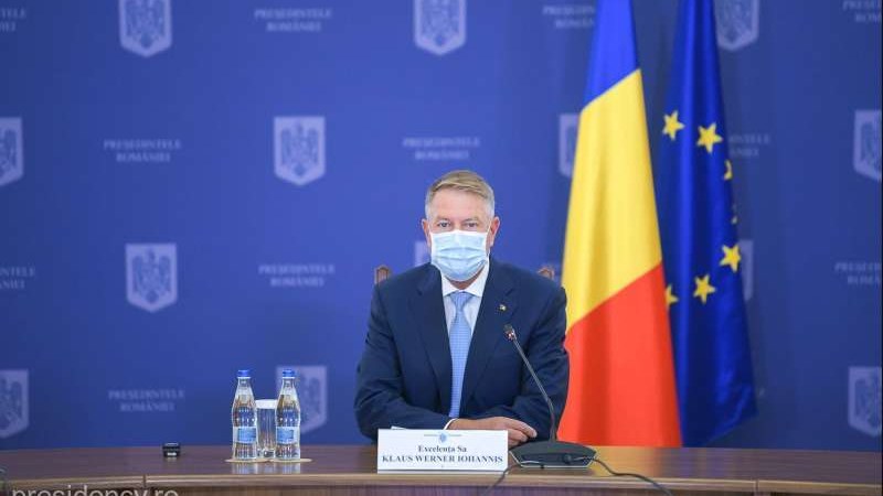 Iohannis: Szeptember 14-én kezdődik az új tanév, és a tanulók többsége mehet iskolába