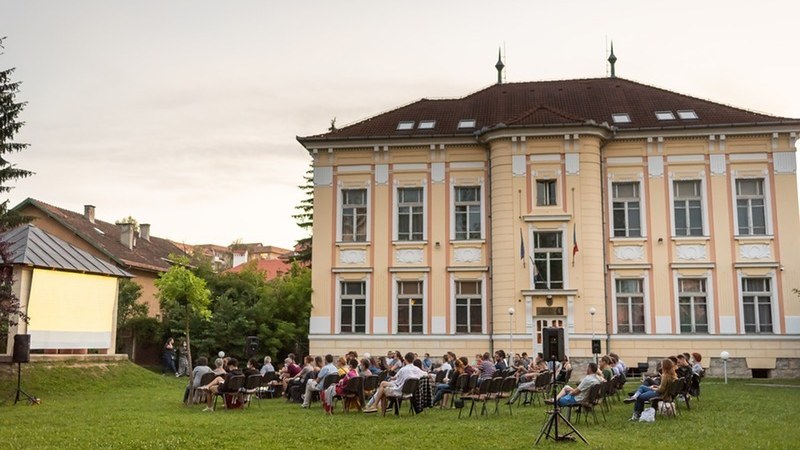 Zárul a KultúrPark (Sepsiszentgyörgy)