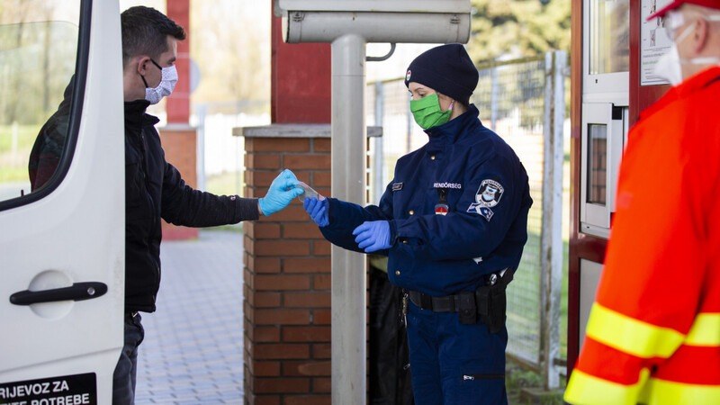 Nem tetszik Brüsszelnek a magyar határzár