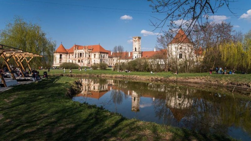 Nyílt Nap a bonchidai Bánffy-kastélyban