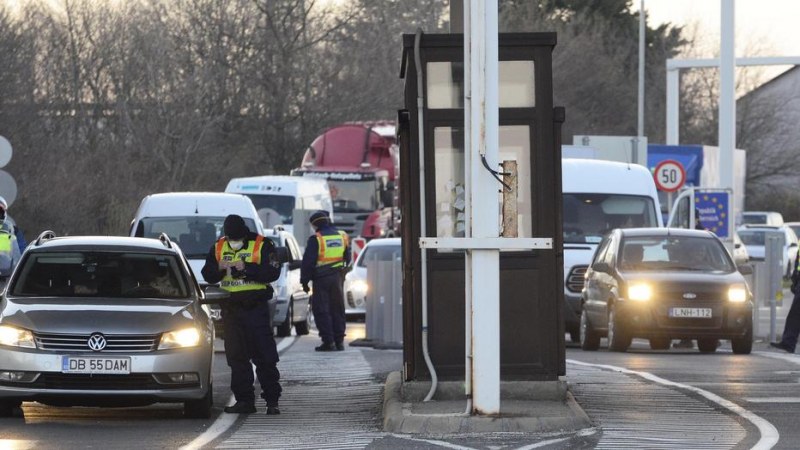 A magyar kormány meghosszabbította a szigorított határellenőrzést