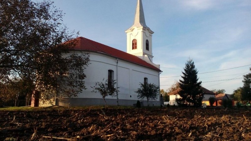 A Teremtés hetét ünnepelték Nagyszántón (Bihar megye)