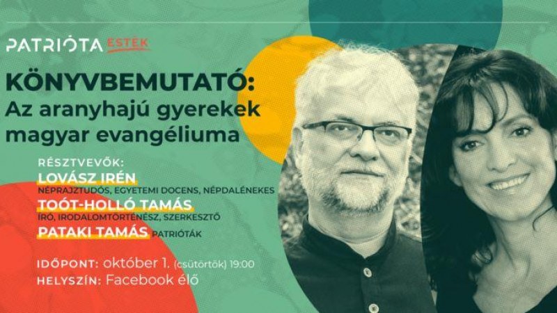 Toót-Holló Tamás: „Védeni kell a magyarságunkat és normalitásunkat”