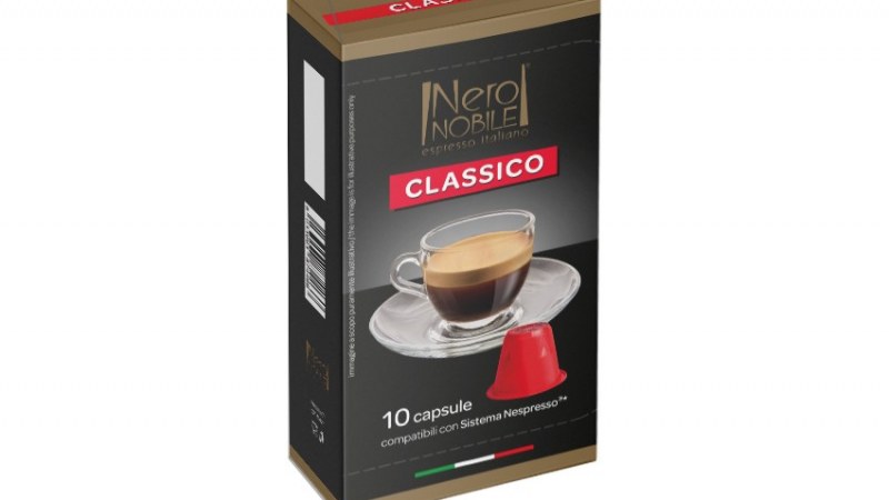 A Nespresso kompatibilis kávékapszulák előnyei