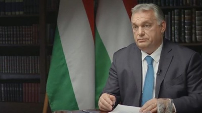 Orbán Viktor: Magyarország megvétózza az uniós büdzsét és a helyreállítási alapot