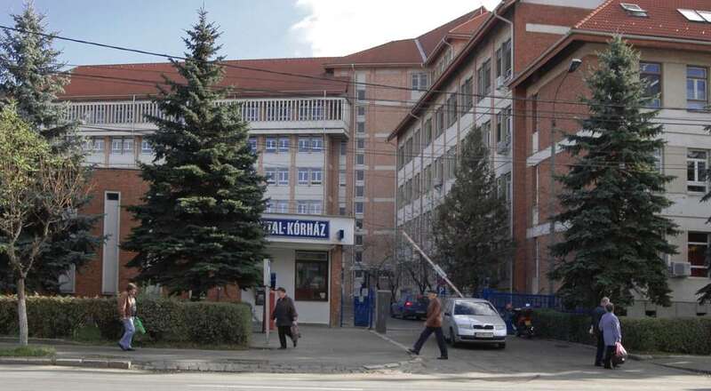 Erdély.ma | Korrupciógyanús kórházak