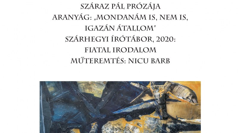 A paraszti világ szerelmi kultúrája – Megjelent a Székelyföld márciusi száma