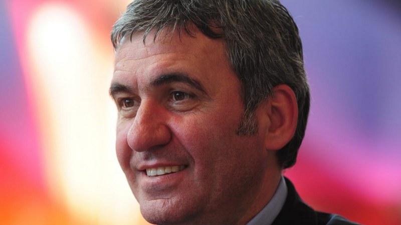 Gheorghe Hagi ismét edző lesz a román élvonalban