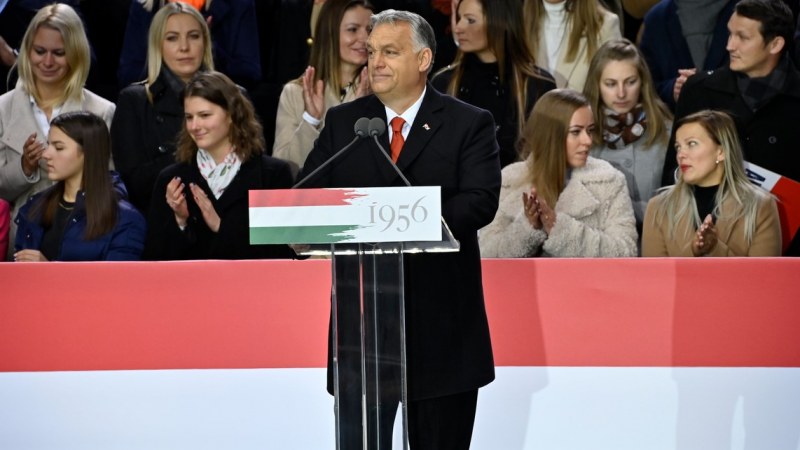 Orbán: minden magyarra számítunk, akinek számít Magyarország jövője