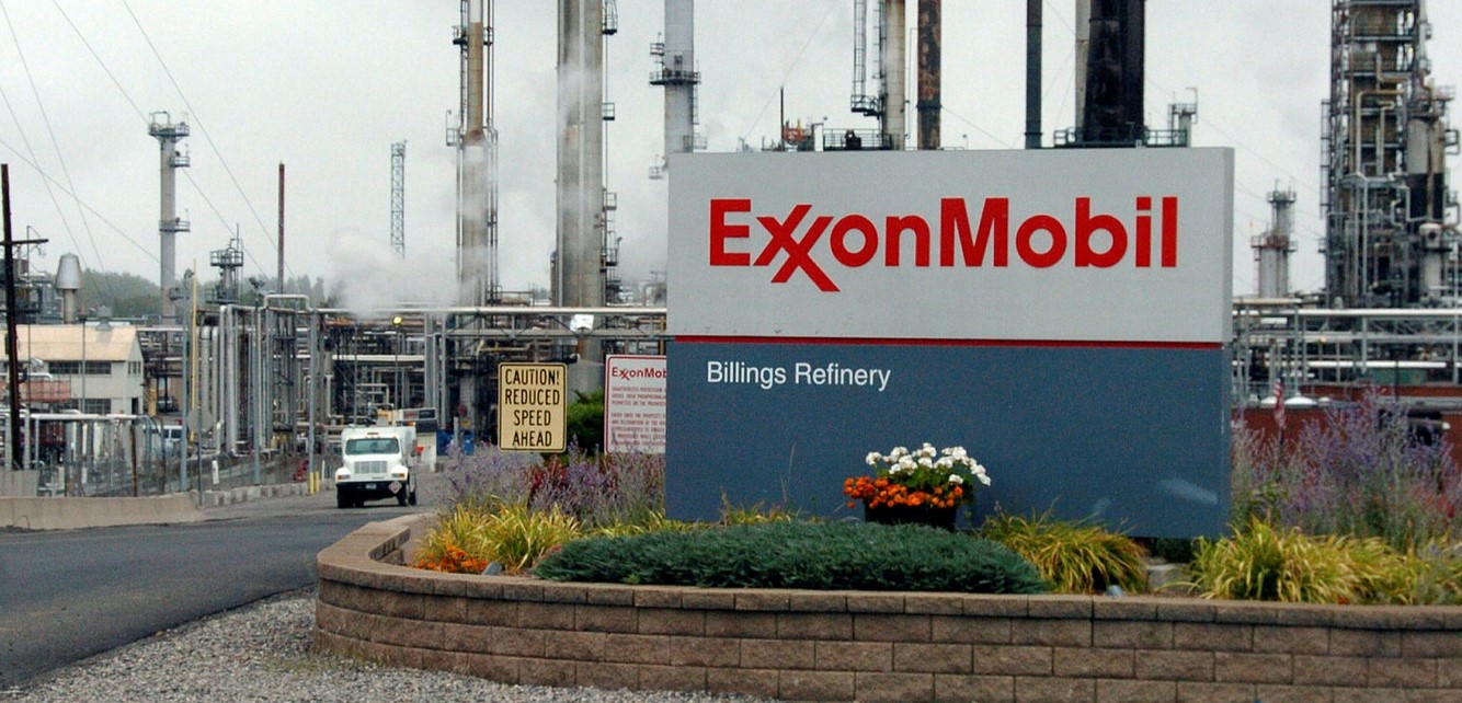 exxon