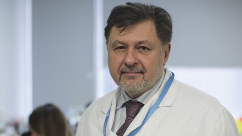 Vaccination against coronavirus will not be mandatory in Romania thumbnail