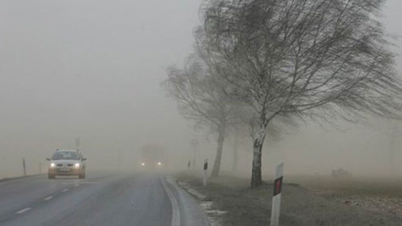 Viharos erejű szélre és havazásra figyelmeztetnek a meteorológusok