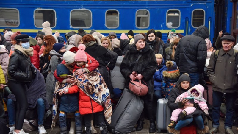 Több mint ezer kiskorú ukrán menekült jár iskolába Romániában